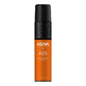 hair spray orange