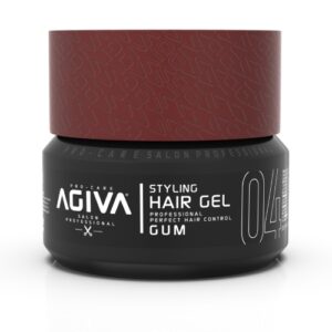 Agiva Hair Gel 04 GUM 200mL