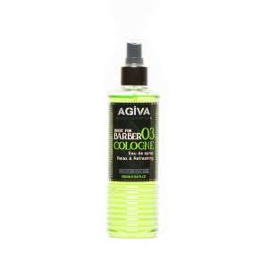 AGIVA 01-08 Series Styling Hair Wax/ Pomade - 175ML