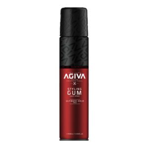 hair spray red