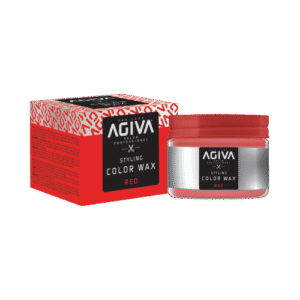 Red Color Wax