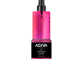 Agiva after shave cologne Spray- MAGMA 400ml