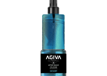Agiva after shave cologne Spray- TSUNAMI 400ml