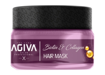 Agiva Hair Mask- BIOTIN & COLLAGEN 350ml