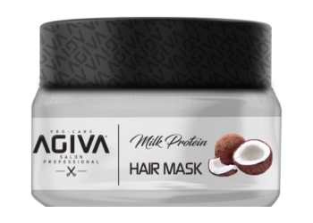 Agiva Hair Mask- MILK PROTEIN 350ml