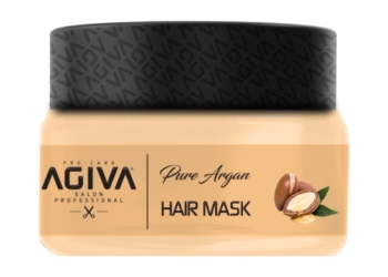 Agiva Hair Mask- PURE ARGAN 350ml