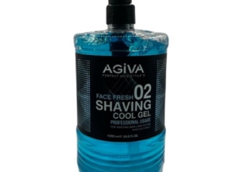 Agiva Face Fresh Shaving Cool Gel 02